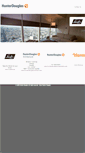 Mobile Screenshot of hunterdouglas.ae